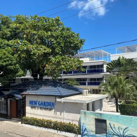 New Garden Hotel