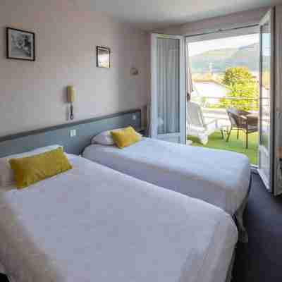 Hôtel du Soleil Levant Rooms