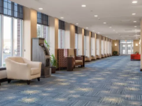 ヒルトン ガーデン イン ファルゴ ファーゴのホテル