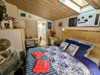 Chambres d'hôtes le Lepadou-Bas Hotels in Sainte-Eulalie-d'Olt