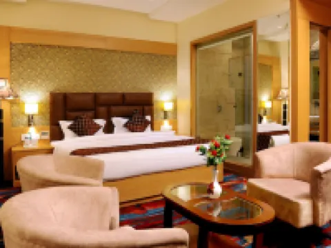 金廟附近的地標飯店 阿姆利則酒店