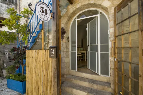 Rashbi 54 Hotels in Safed