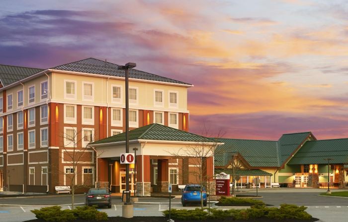 Oxford Casino Hotel