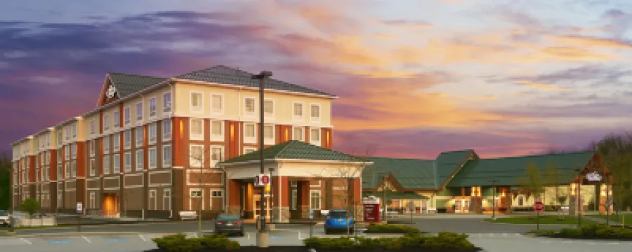 Oxford Casino Hotel Hotels in 