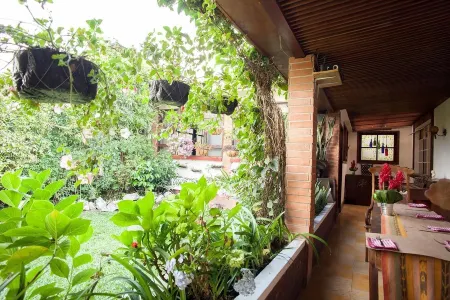 Hotel Casa Chapultepec Отели в г. Кобан