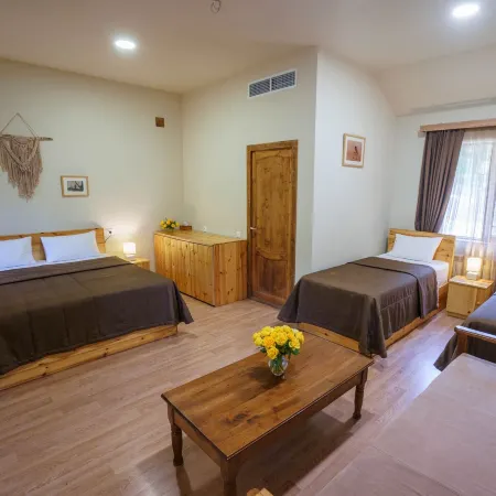 Ecokayan Dilijan Resort Hotel