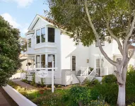 Gosby House Inn, A Four Sisters Inn Hotels in Pacific Grove
