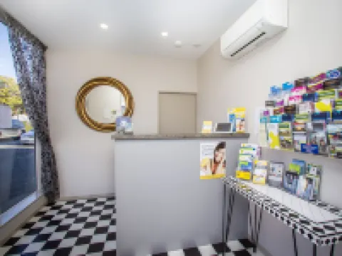 Greyfriars Motel Hotels in Greytown