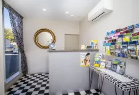 Greyfriars Motel Hotels in Greytown