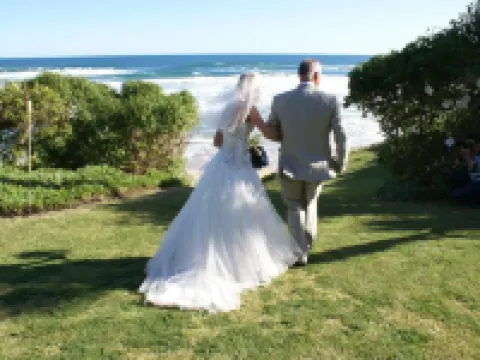 The Pink Lodge on the Beach Hotels in George