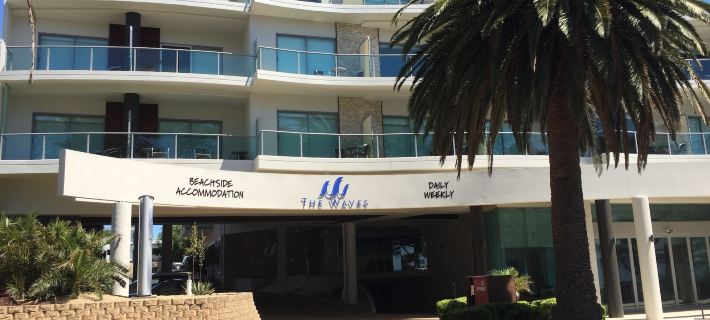 Waterfront@Waves Hoteles en Cowes