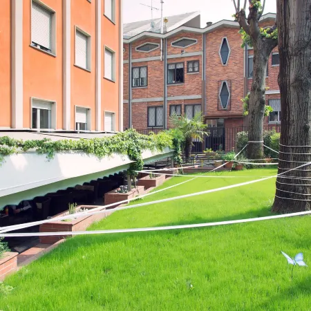 Eco Hotel Milano & BioRiso Restaurant