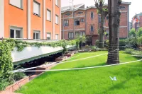 Eco Hotel Milano & BioRiso Restaurant Hôtels à : Fiera Milano city