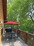 Secluded No Wake Cove - Private Covered Dock-Screened Porch-Kayaks