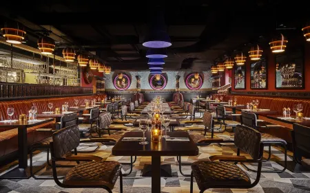 The Grafton Hotel Отели рядом со станцией Grand Canal Dock Dart Station