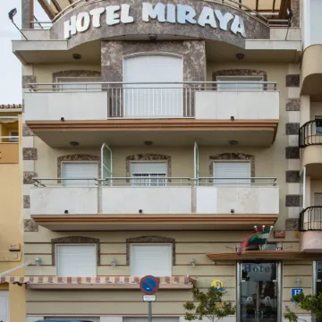 Hotel Miraya Beach