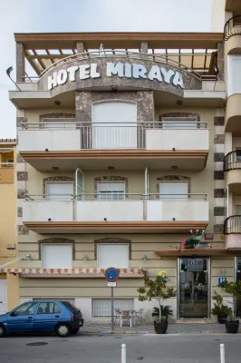 Hotel Miraya Beach Hotels in Velez