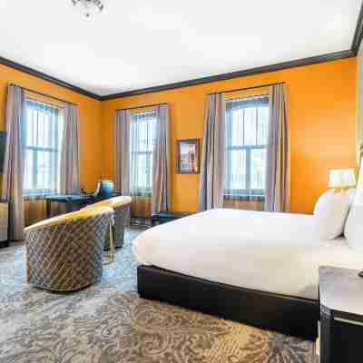 Hotel Clarendon Rooms
