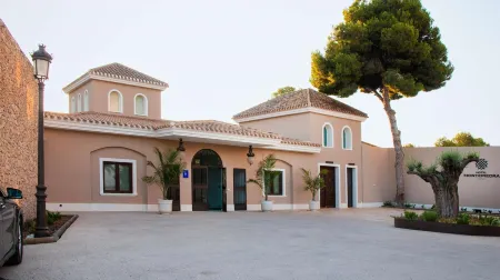 Hotel Montepiedra 4''''Sup