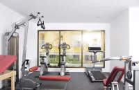 Hotel Morlans - Gym