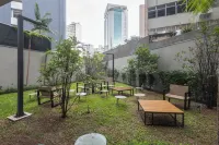 360 HPaulista Hotell i Paraíso