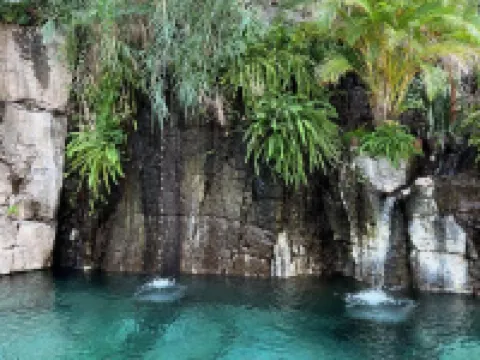 Rancho El Venado Termales Hoteles en Acatic