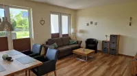 Top Vacation Apartment Near the Beach with a Great View of the Water and Stralsund