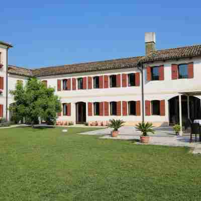 Camere Abate Toaldo Hotel Exterior