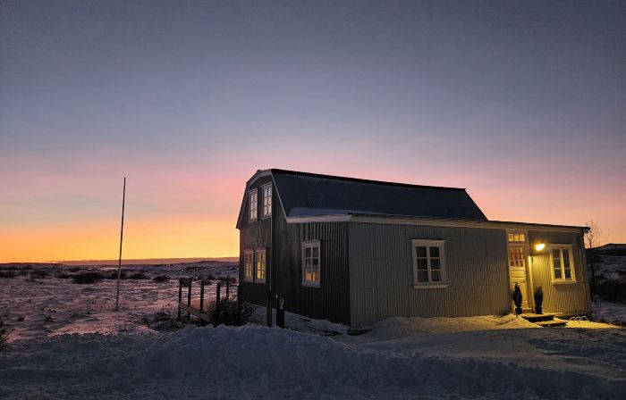 Lambalækur