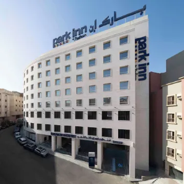 Park Inn by Radisson Makkah Thaker Algharbi Отели рядом с достопримечательностью «Мечеть E Taneem»