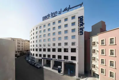 Park Inn by Radisson Makkah Thaker Algharbi Hotel a 