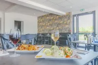 Brit Hotel Reims la Neuvillette Hotels in Reims