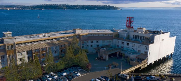 The Edgewater, a Noble House Hotel Seattle otelleri