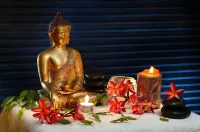 Uday Samudra Leisure Beach Hotel & Spa - spa