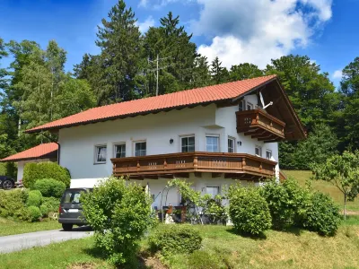 Apartment in the Bavarian Forest Hotels near St. Johannes der Täufer
