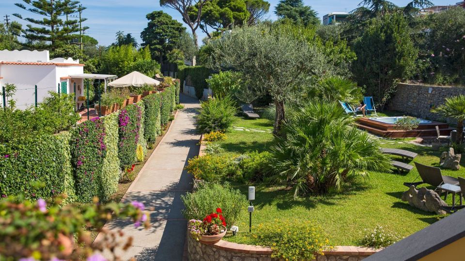 Hotel Villa Ceselle