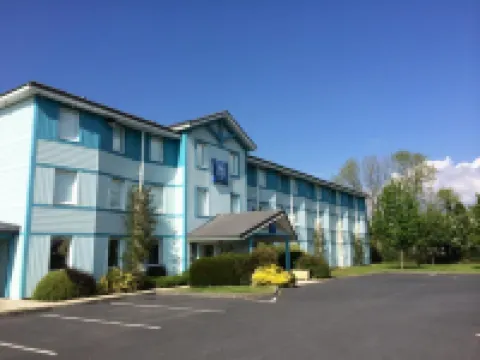 Ibis Budget Granville 格朗維爾酒店