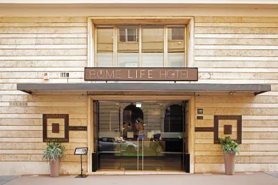 Rome Life Hotel Hotels in Rome