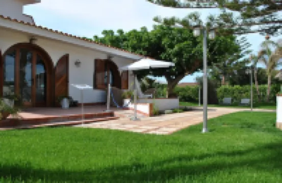 Villa Blanche Dimora di Charme Marsala