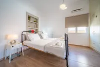 The Roof - Flat Sea View in Aegina Town