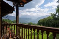La Montaña Mágica Hotel Rural - Mountain view