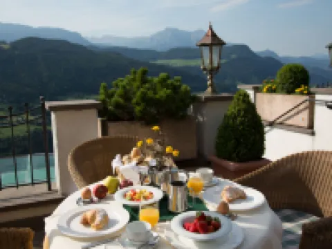 Berglandhotel Untertheimerhof Hotel a Villandro
