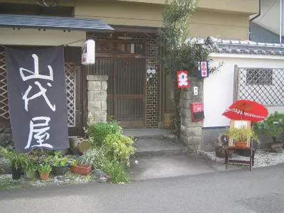 Yamashiroya Các khách sạn gần Kintetsu-Kōriyama Railway Station