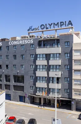 Hotel Olympia Valencia Hotels in Alboraya
