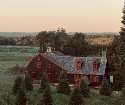 Heavitree of Griswold B&B Hotels in Griswold