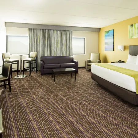 Harrah's Cherokee Valley River – A Caesars Rewards Destination Hoteles en Murphy