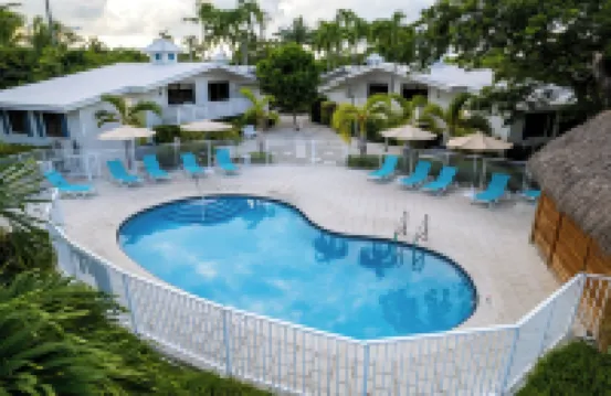 Hadley Resort and Marina