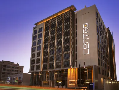 Centro Capital Doha Hôtels à : 