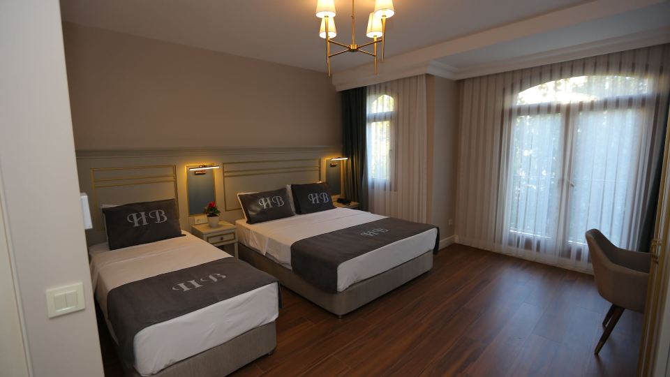 HaciBayramHotel