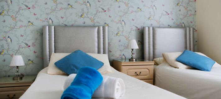 The Haldon Guest House Hotels in Paignton